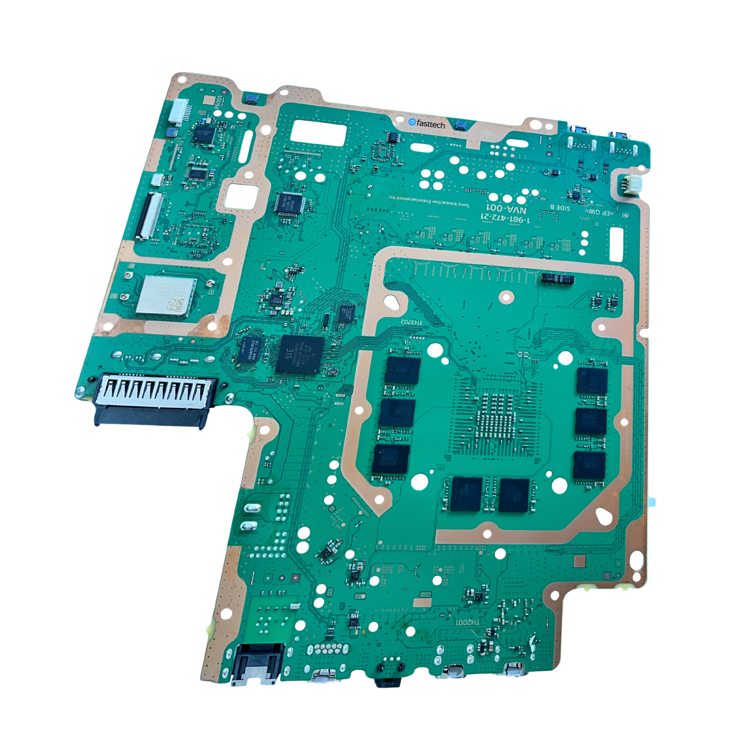 PlayStation 4 Pro (CUH-7115) Motherboard (NVB-003) - Fasttech PlayStation 4 Pro (CUH-7115) Motherboard (NVB-003) - Fasttech